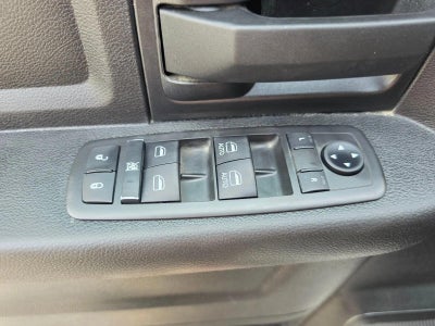 2021 RAM 2500 Tradesman 4x4 Crew Cab 8' Box