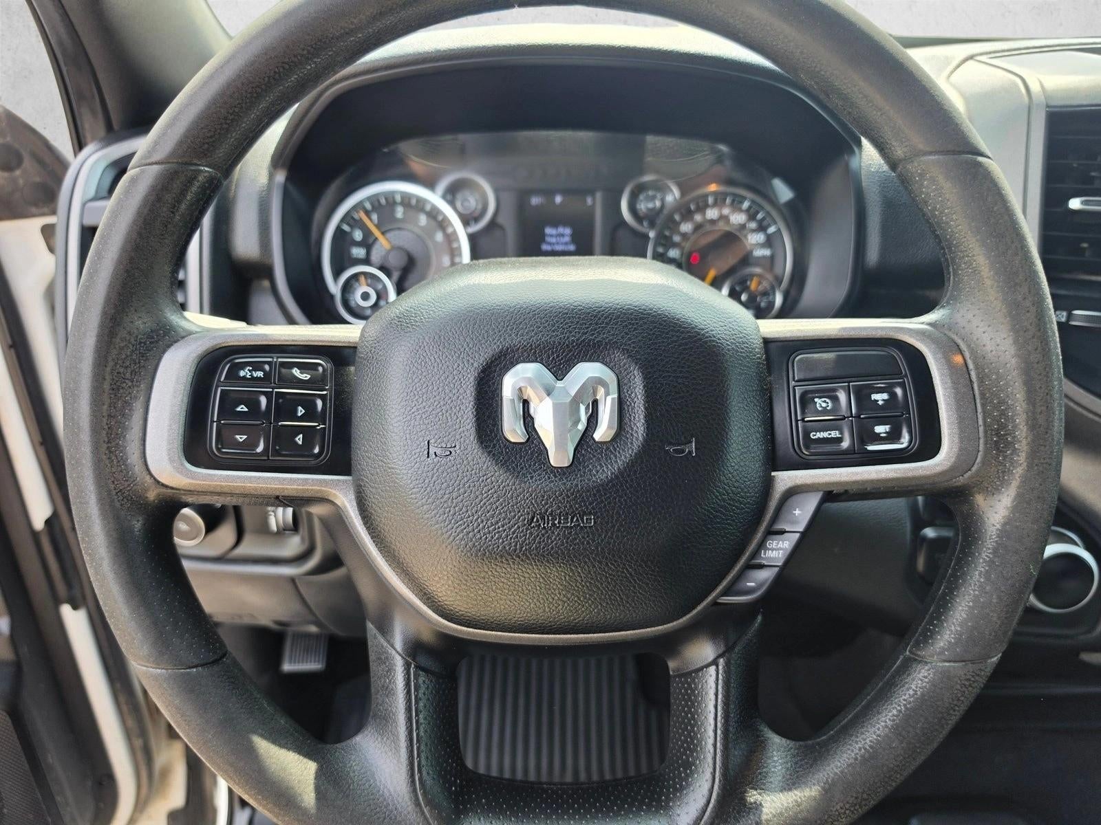 2021 RAM 2500 Tradesman 4x4 Crew Cab 8' Box