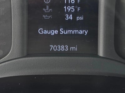 2021 RAM 2500 Tradesman 4x4 Crew Cab 8' Box