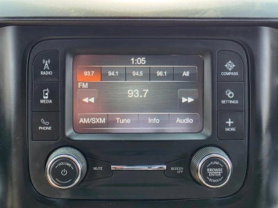2021 RAM 2500 Tradesman 4x4 Crew Cab 8' Box