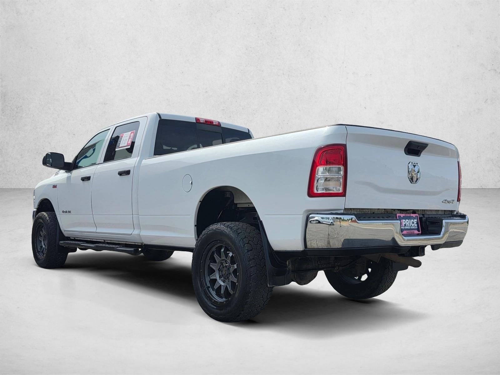 2021 RAM 2500 Tradesman 4x4 Crew Cab 8' Box