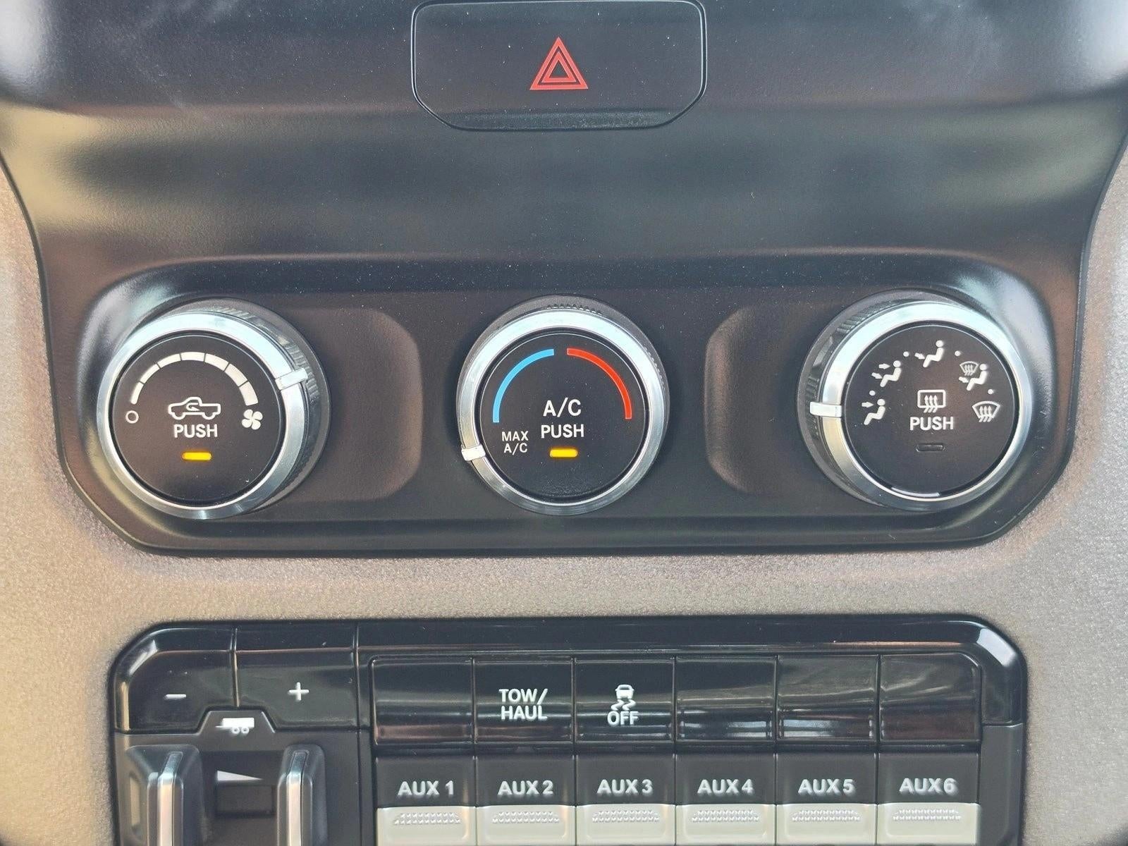 2021 RAM 2500 Tradesman 4x4 Crew Cab 8' Box