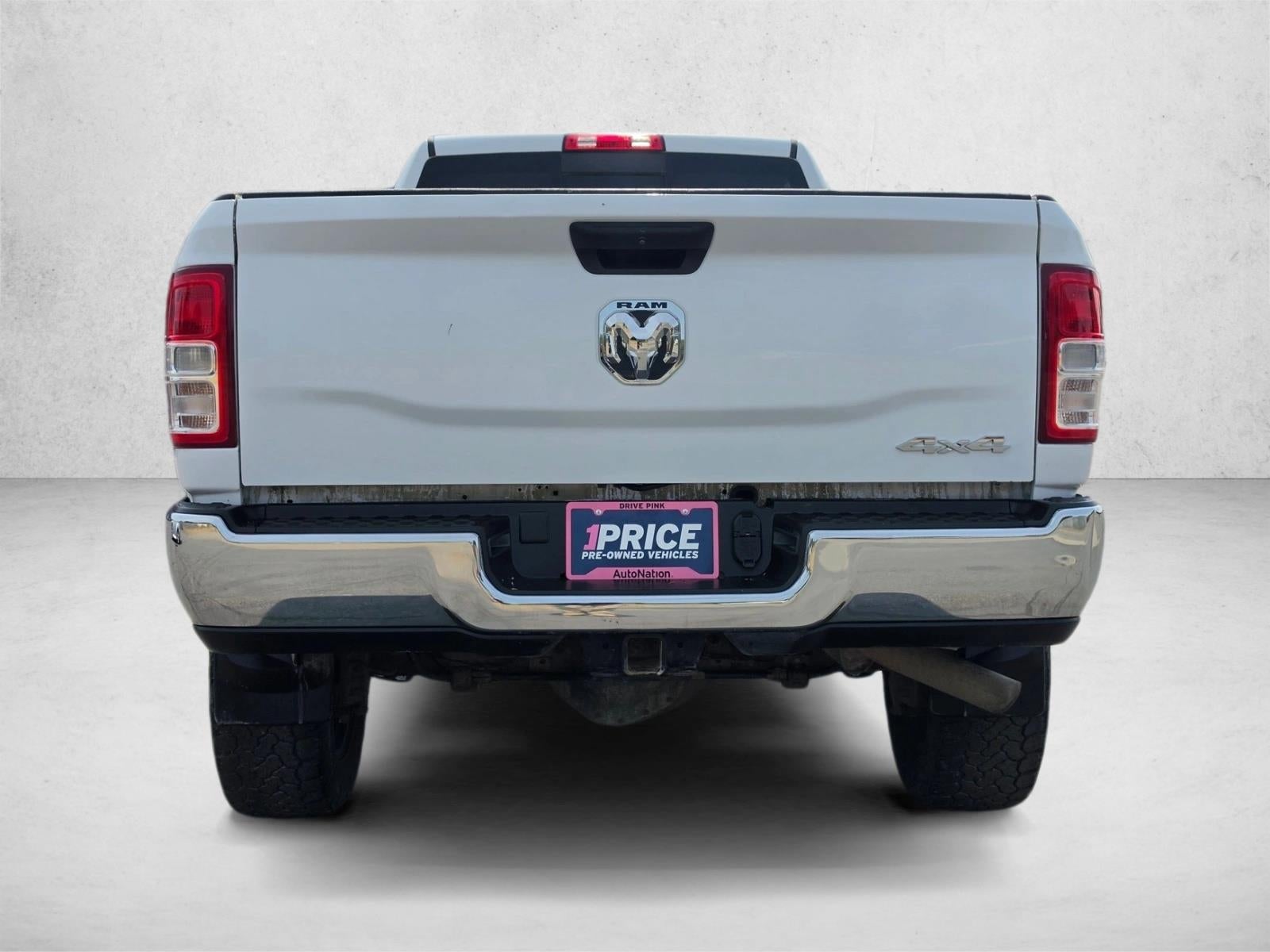 2021 RAM 2500 Tradesman 4x4 Crew Cab 8' Box