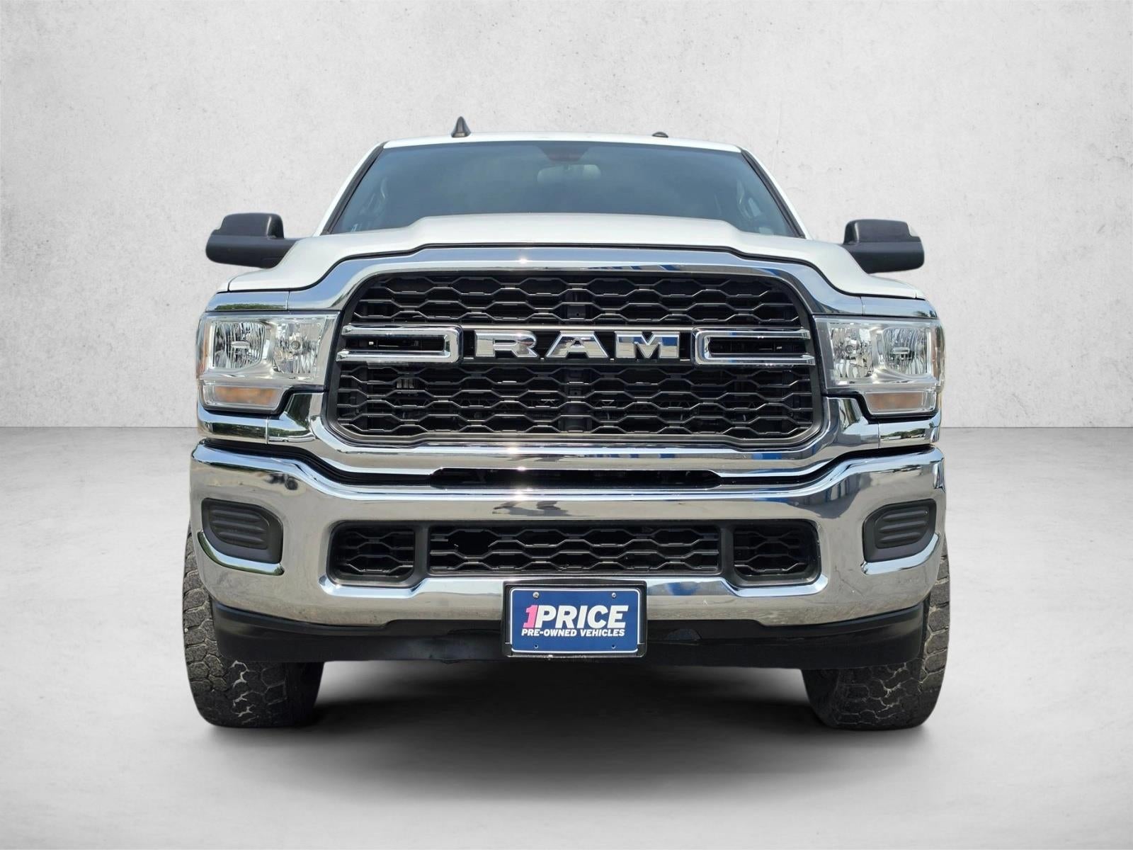 2021 RAM 2500 Tradesman 4x4 Crew Cab 8' Box