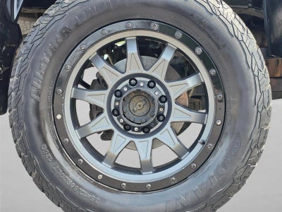 2021 RAM 2500 Tradesman 4x4 Crew Cab 8' Box