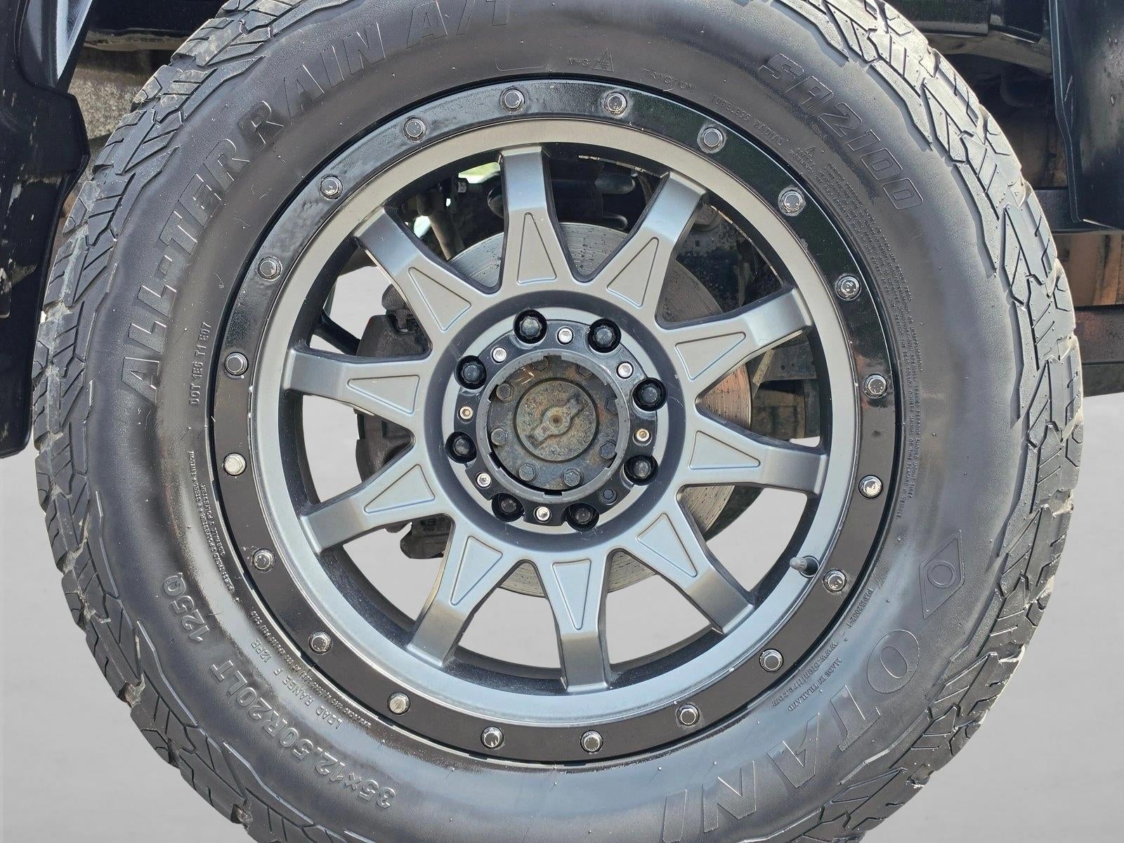 2021 RAM 2500 Tradesman 4x4 Crew Cab 8' Box