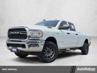 2021 RAM 2500 Tradesman 4x4 Crew Cab 8' Box