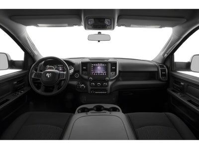 2021 RAM 2500 Tradesman 4x4 Crew Cab 8' Box