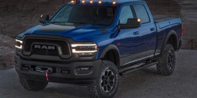 2021 RAM 2500 Tradesman 4x4 Crew Cab 8' Box