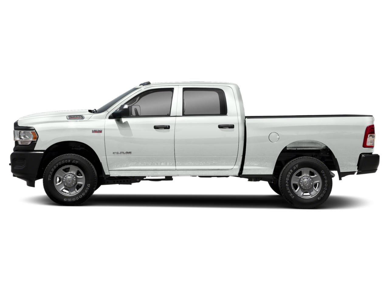 2021 RAM 2500 Tradesman 4x4 Crew Cab 8' Box