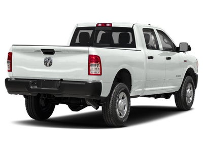 2021 RAM 2500 Tradesman 4x4 Crew Cab 8' Box