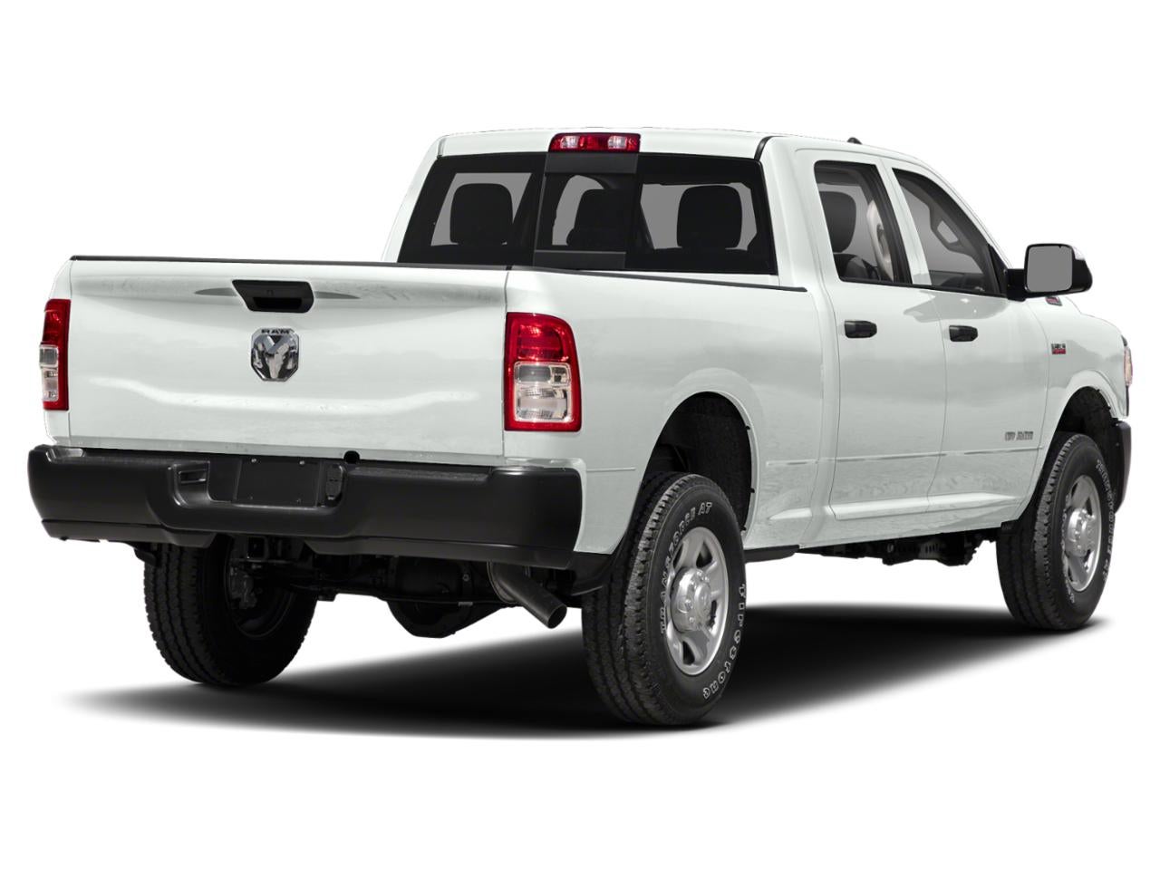 2021 RAM 2500 Tradesman 4x4 Crew Cab 8' Box