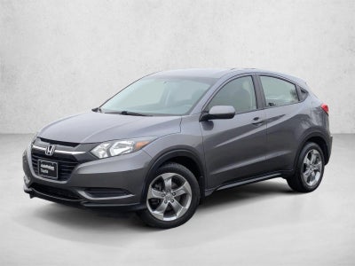 2017 Honda HR-V LX 2WD CVT