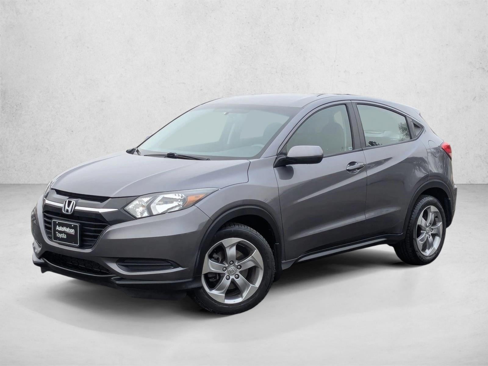 2017 Honda HR-V LX 2WD CVT