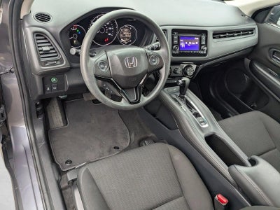 2017 Honda HR-V LX 2WD CVT