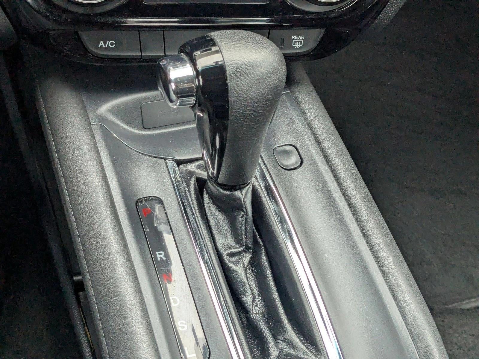 2017 Honda HR-V LX 2WD CVT