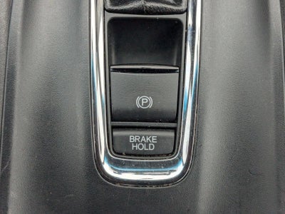 2017 Honda HR-V LX 2WD CVT