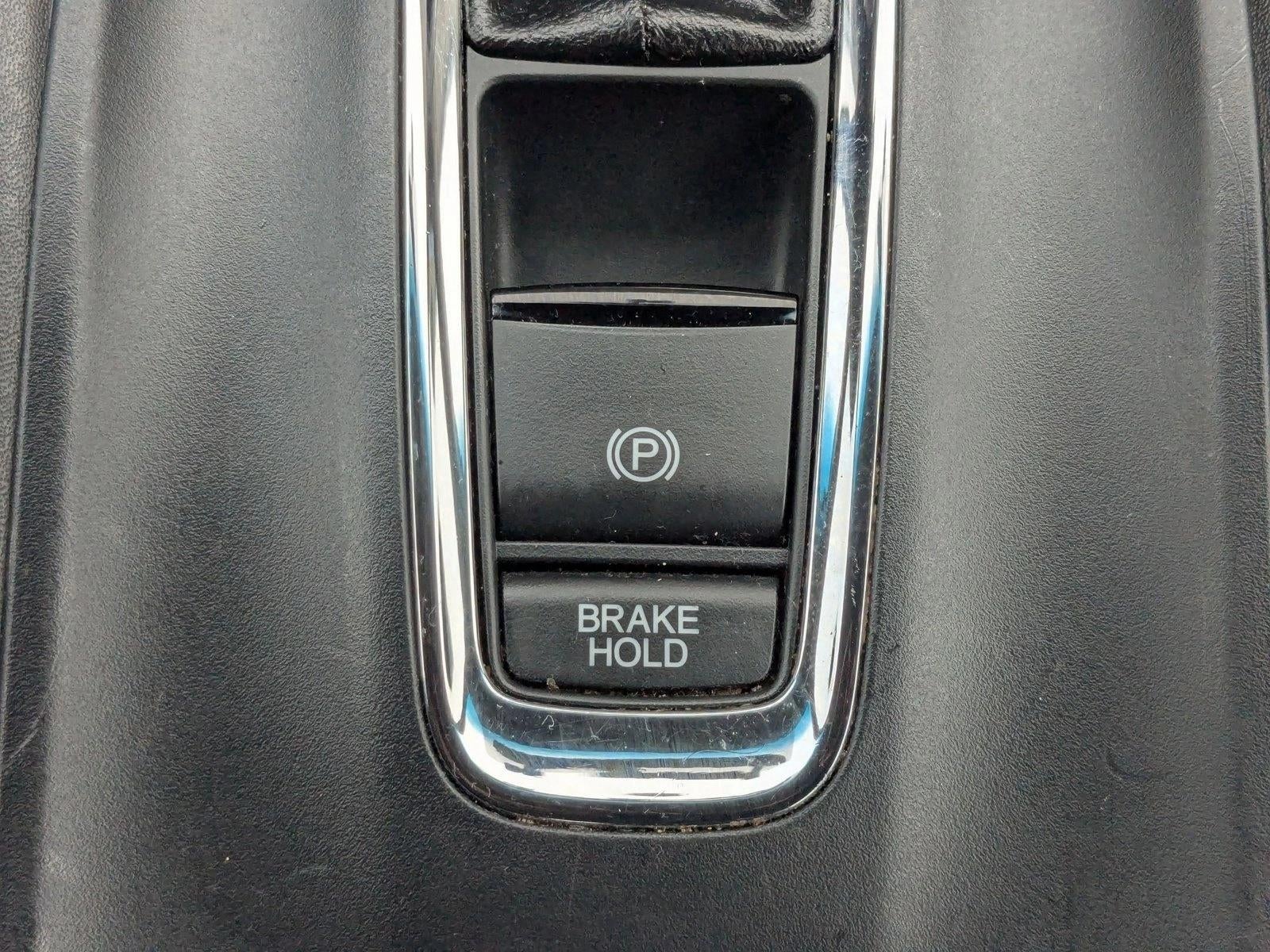 2017 Honda HR-V LX 2WD CVT