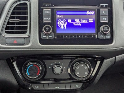 2017 Honda HR-V LX 2WD CVT