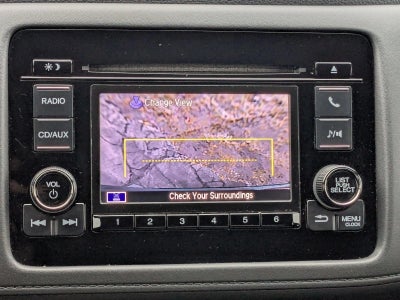 2017 Honda HR-V LX 2WD CVT