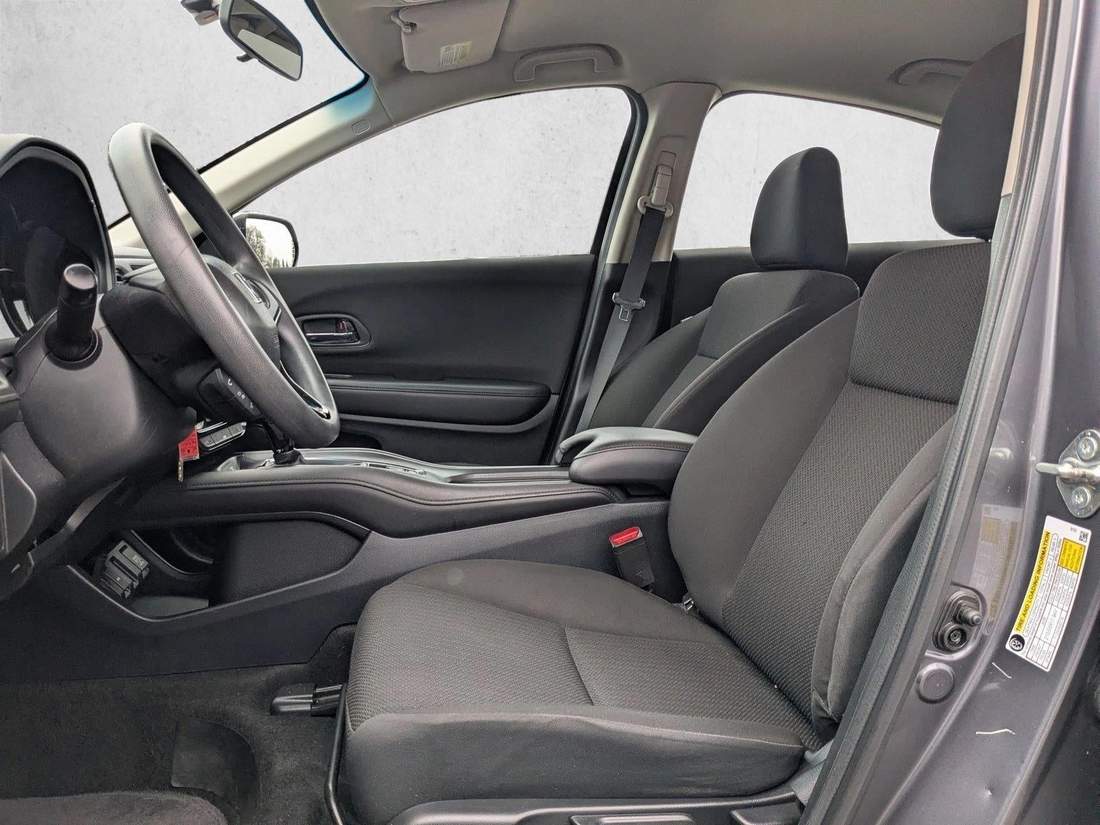 2017 Honda HR-V LX 2WD CVT