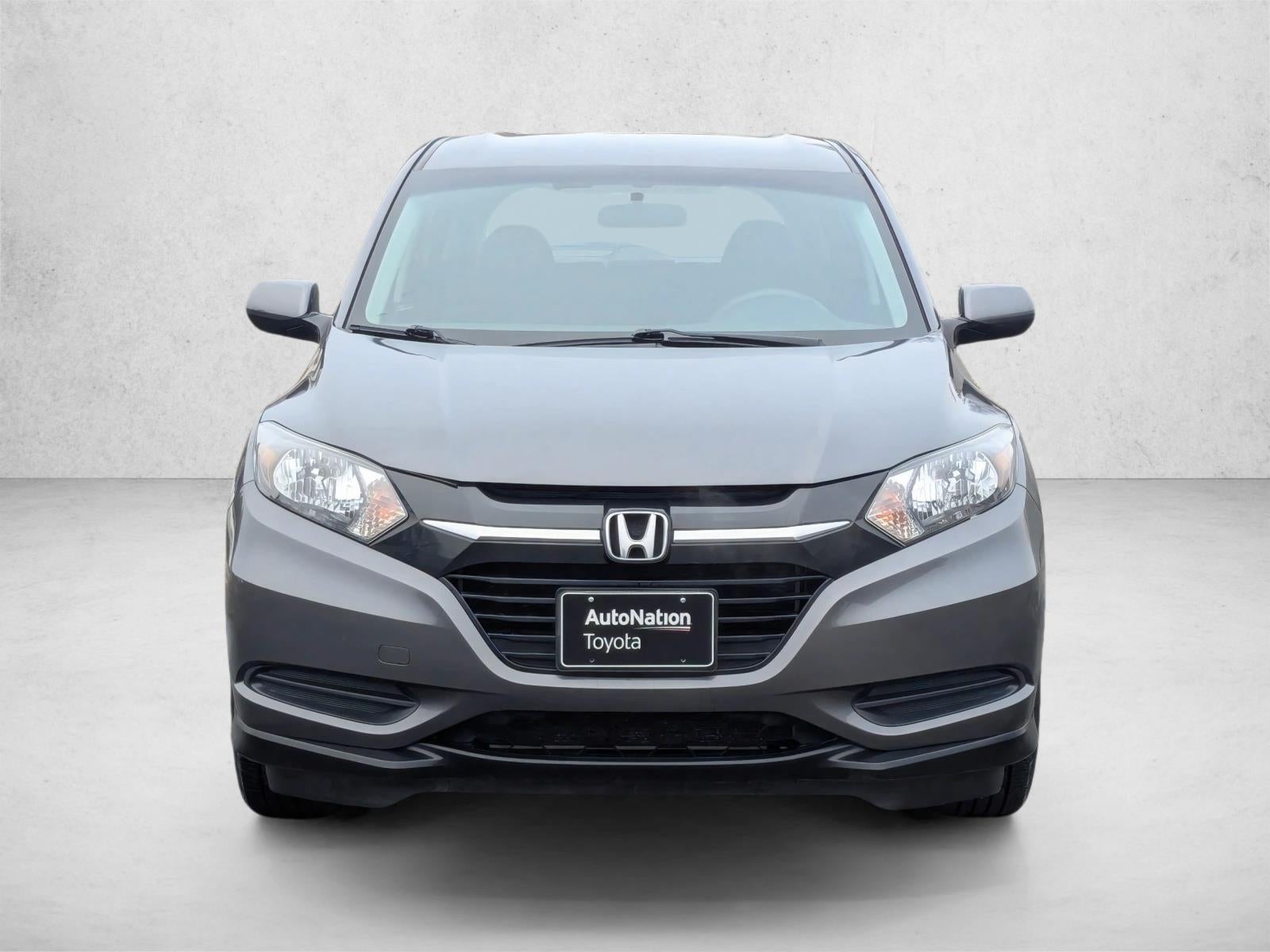 2017 Honda HR-V LX 2WD CVT