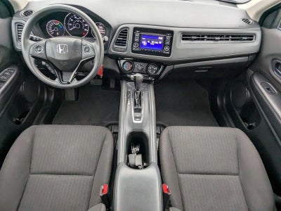 2017 Honda HR-V LX 2WD CVT