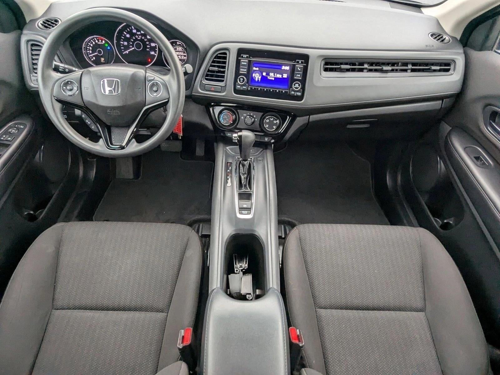 2017 Honda HR-V LX 2WD CVT