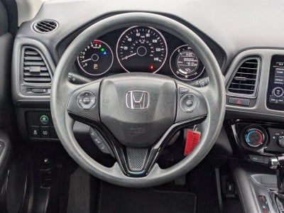 2017 Honda HR-V LX 2WD CVT