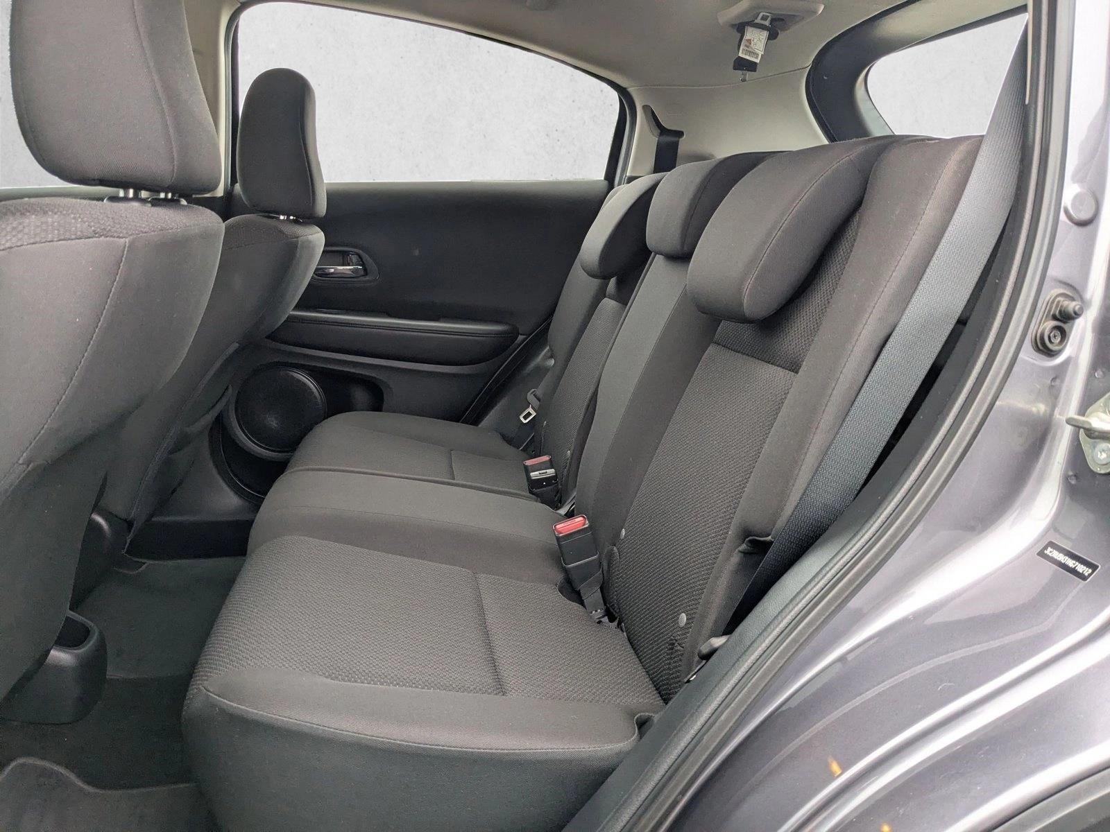 2017 Honda HR-V LX 2WD CVT