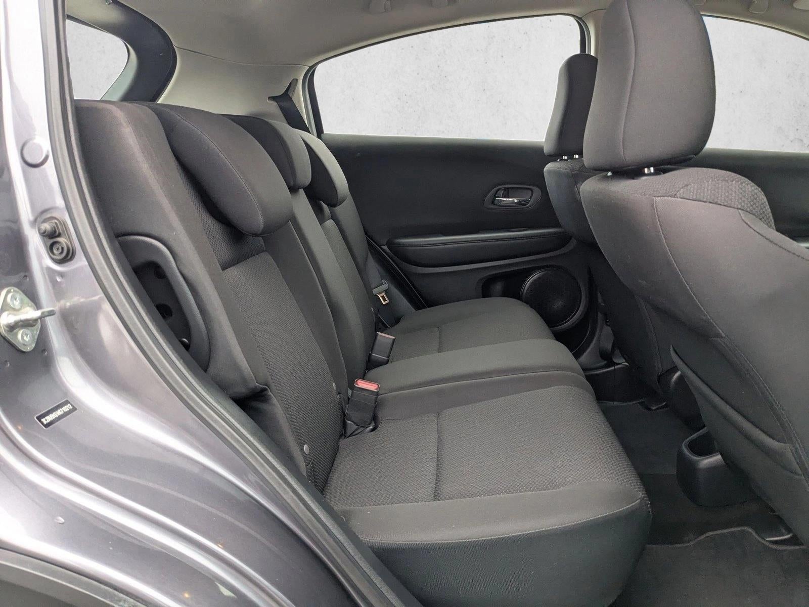 2017 Honda HR-V LX 2WD CVT