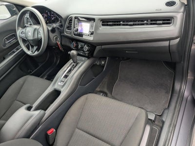 2017 Honda HR-V LX 2WD CVT