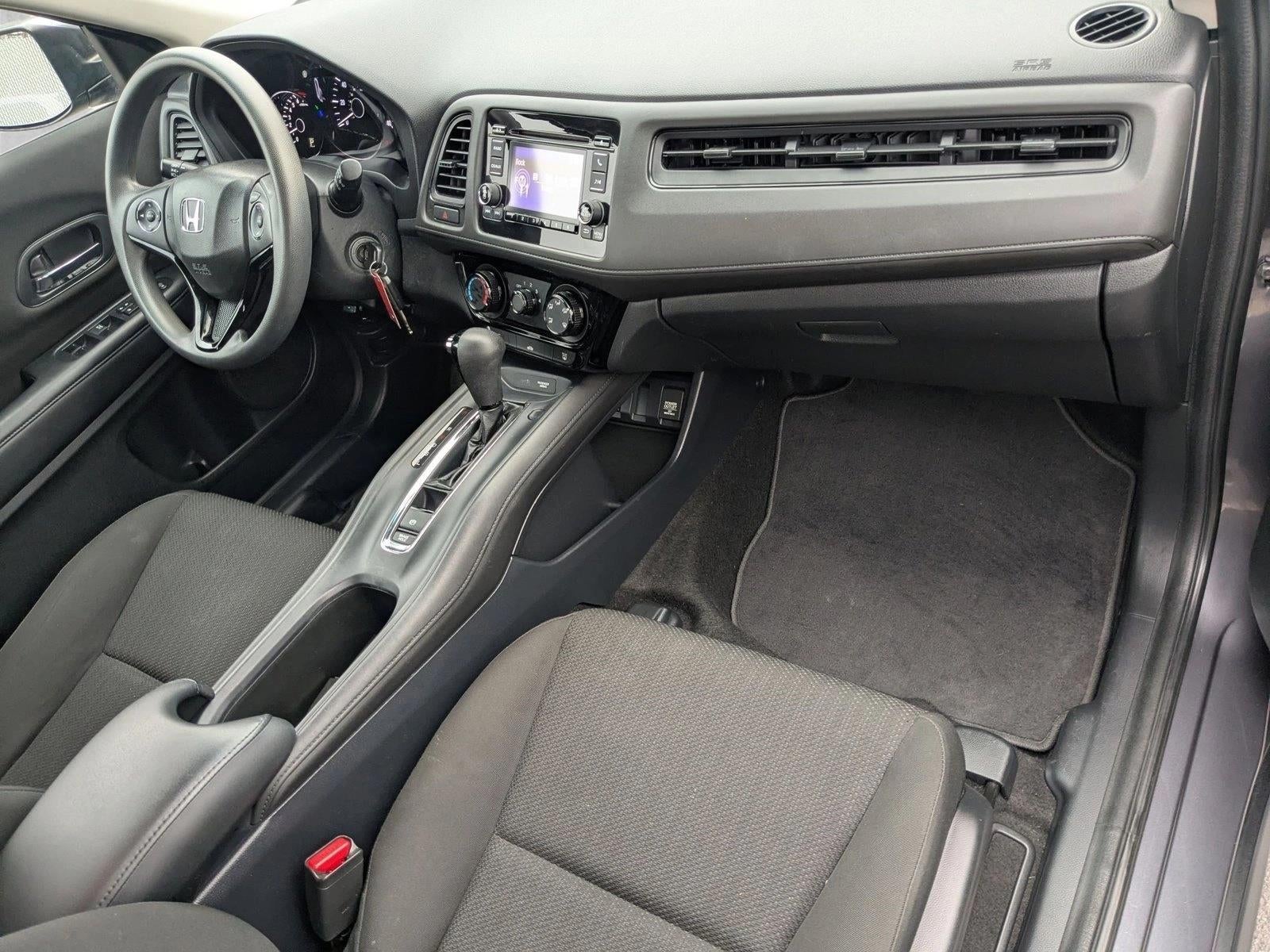 2017 Honda HR-V LX 2WD CVT