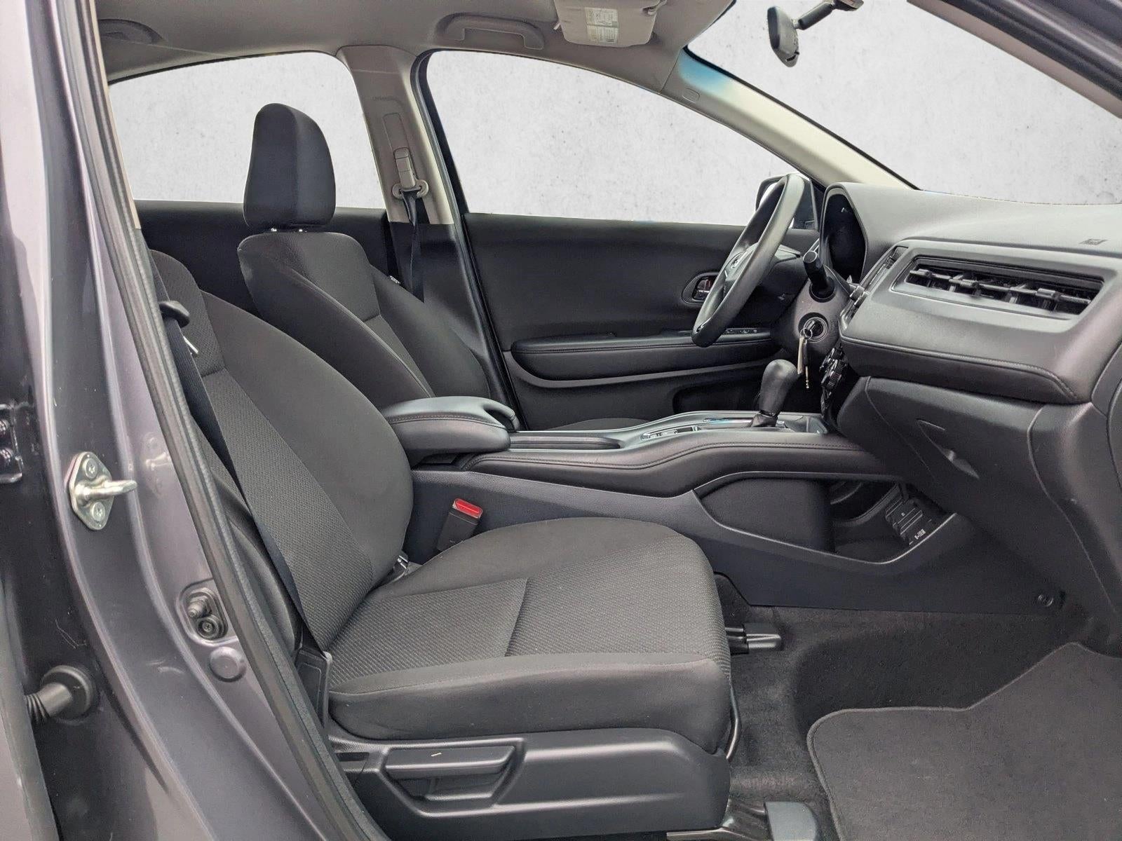 2017 Honda HR-V LX 2WD CVT