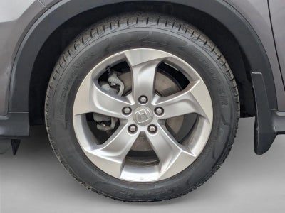 2017 Honda HR-V LX 2WD CVT