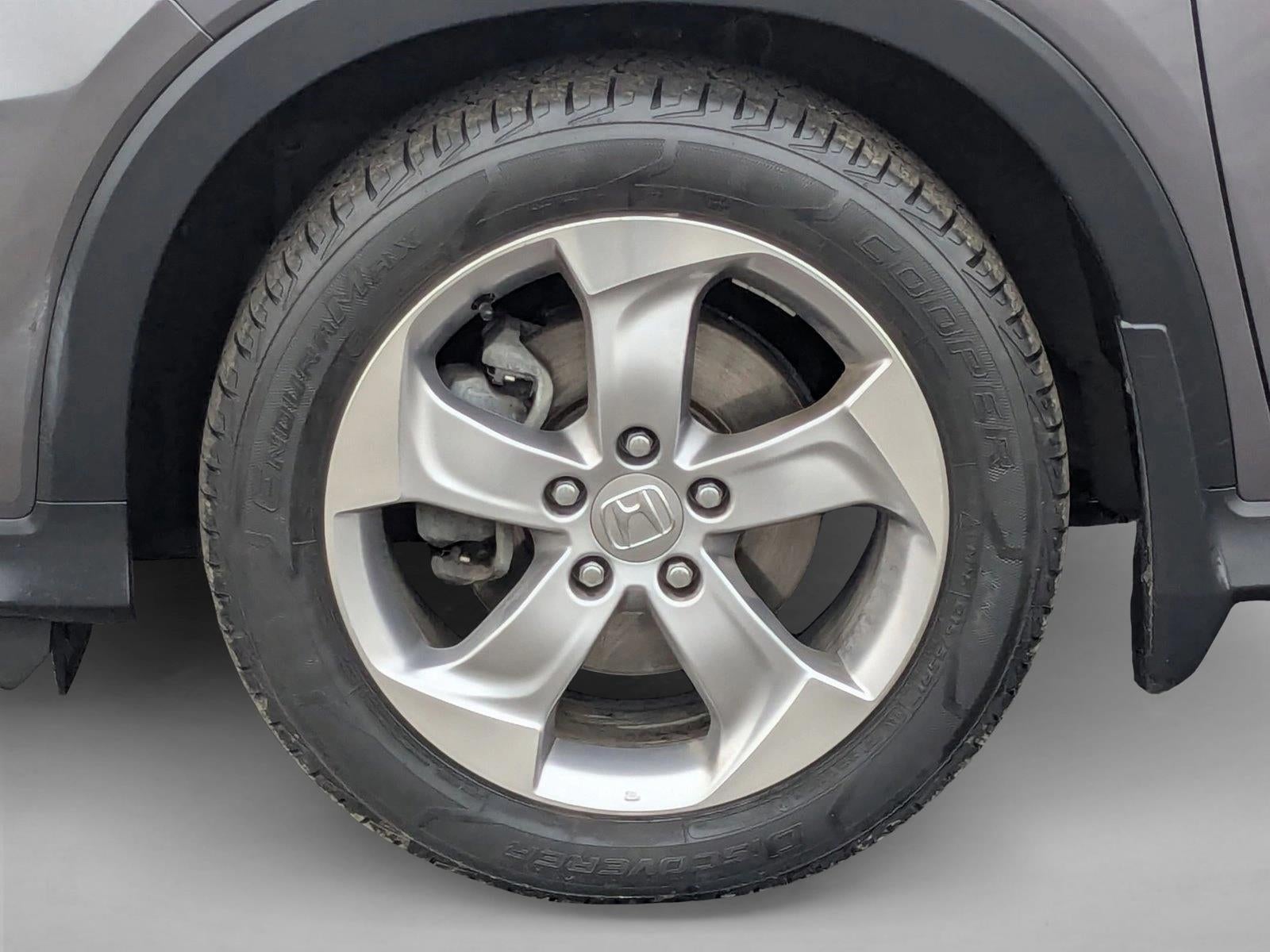 2017 Honda HR-V LX 2WD CVT