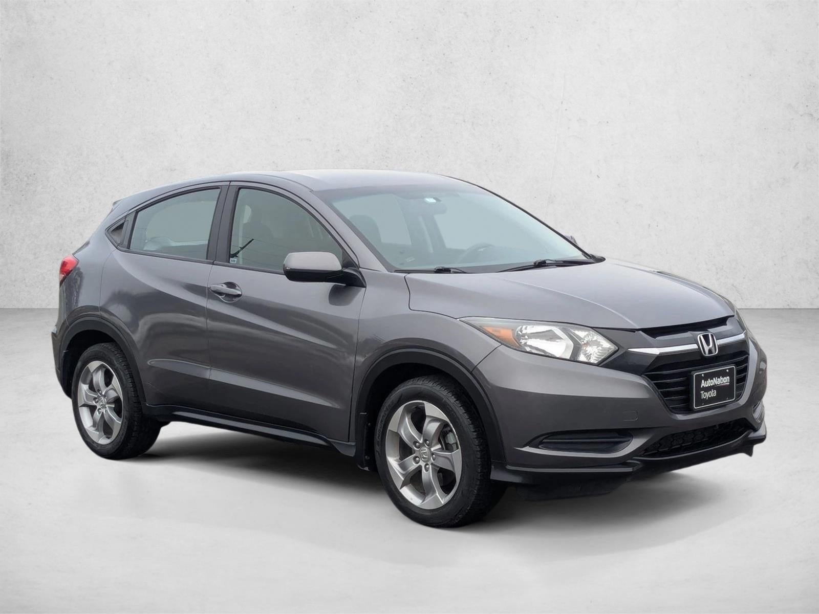 2017 Honda HR-V LX 2WD CVT