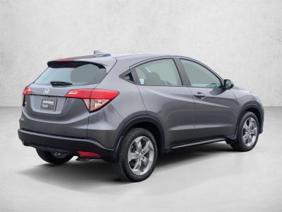 2017 Honda HR-V LX 2WD CVT
