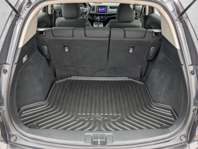 2017 Honda HR-V LX 2WD CVT