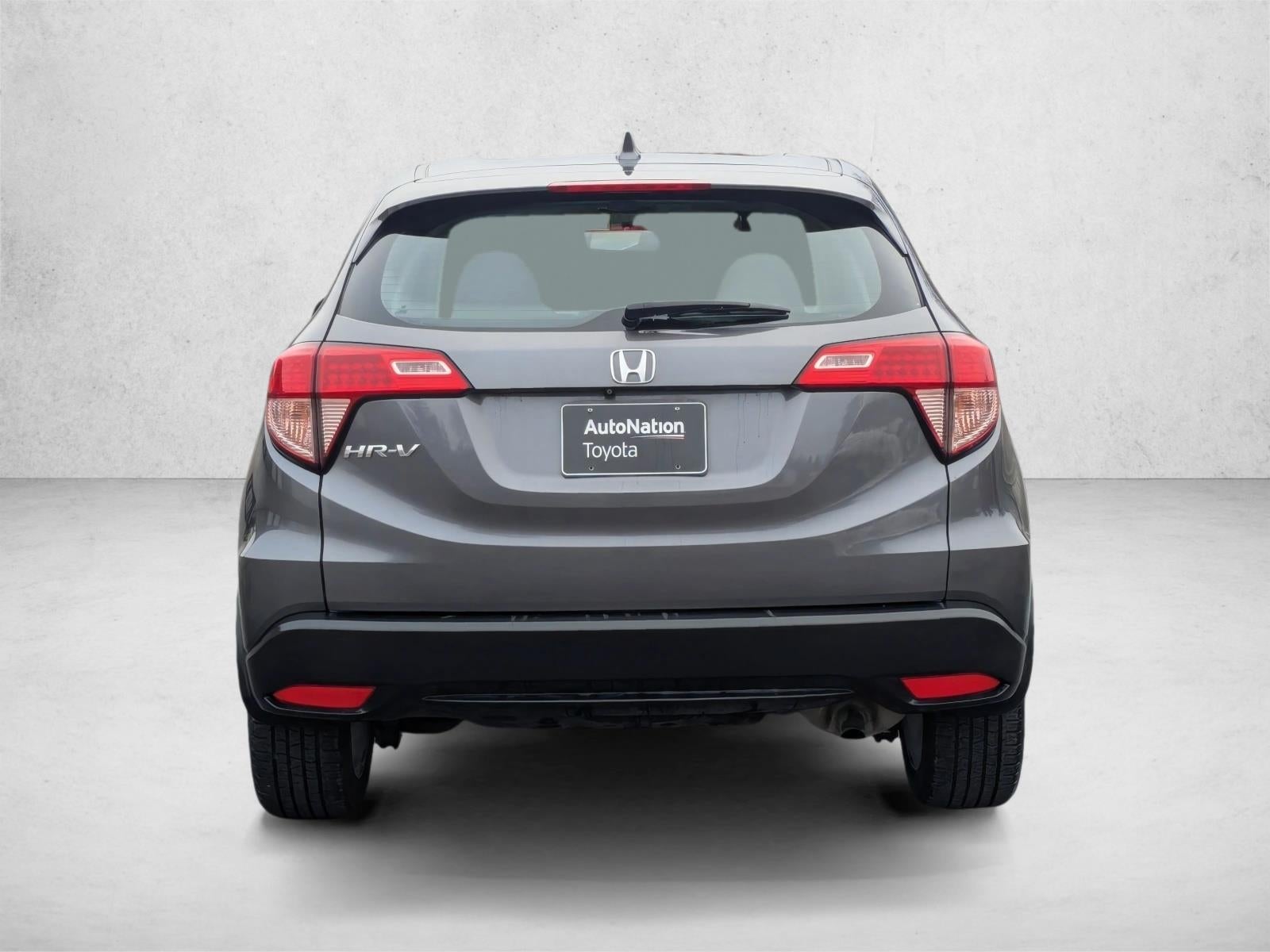 2017 Honda HR-V LX 2WD CVT