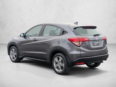 2017 Honda HR-V LX 2WD CVT