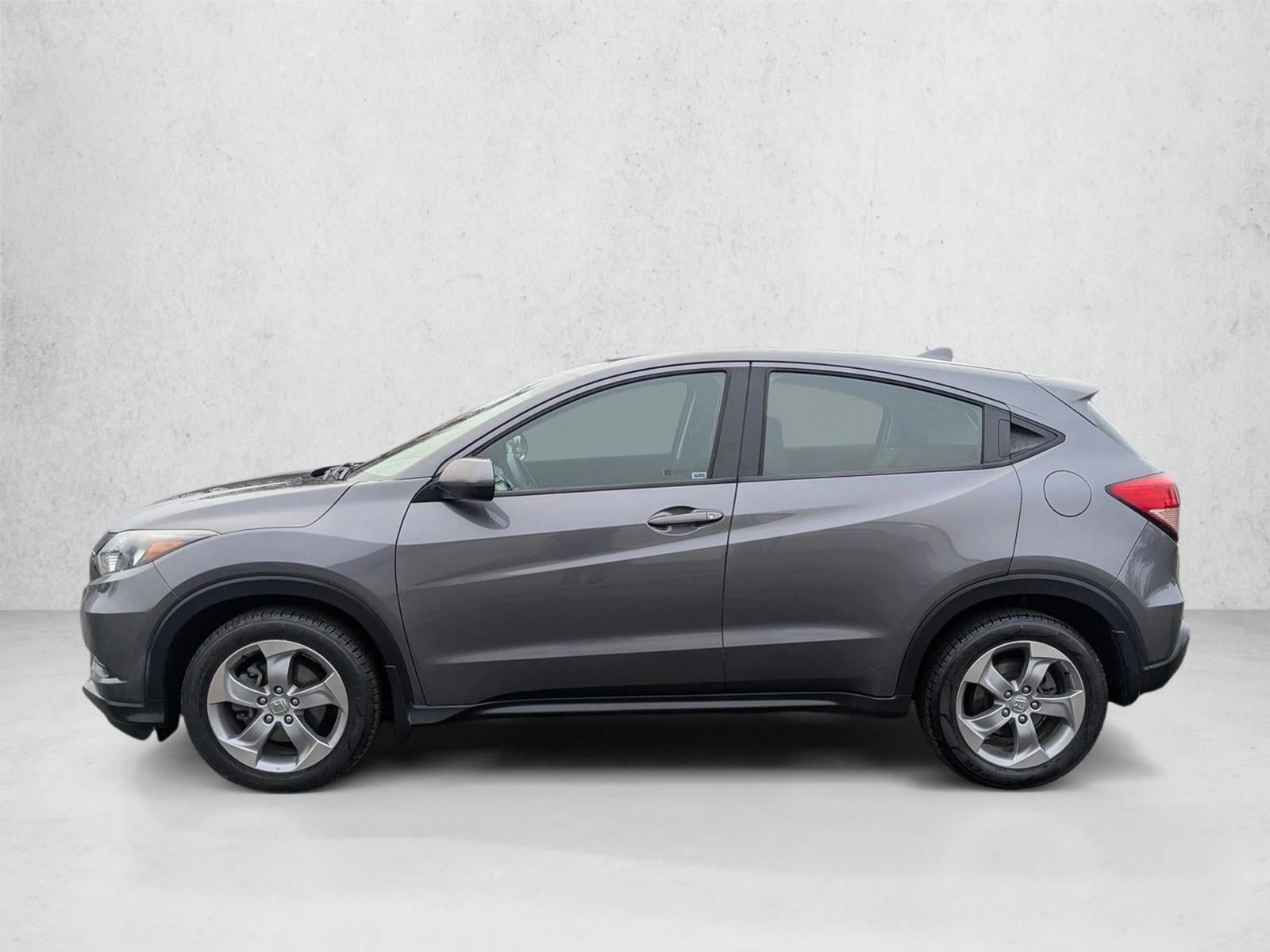 2017 Honda HR-V LX 2WD CVT