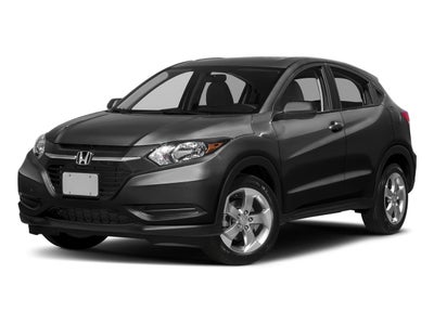 2017 Honda HR-V LX 2WD CVT