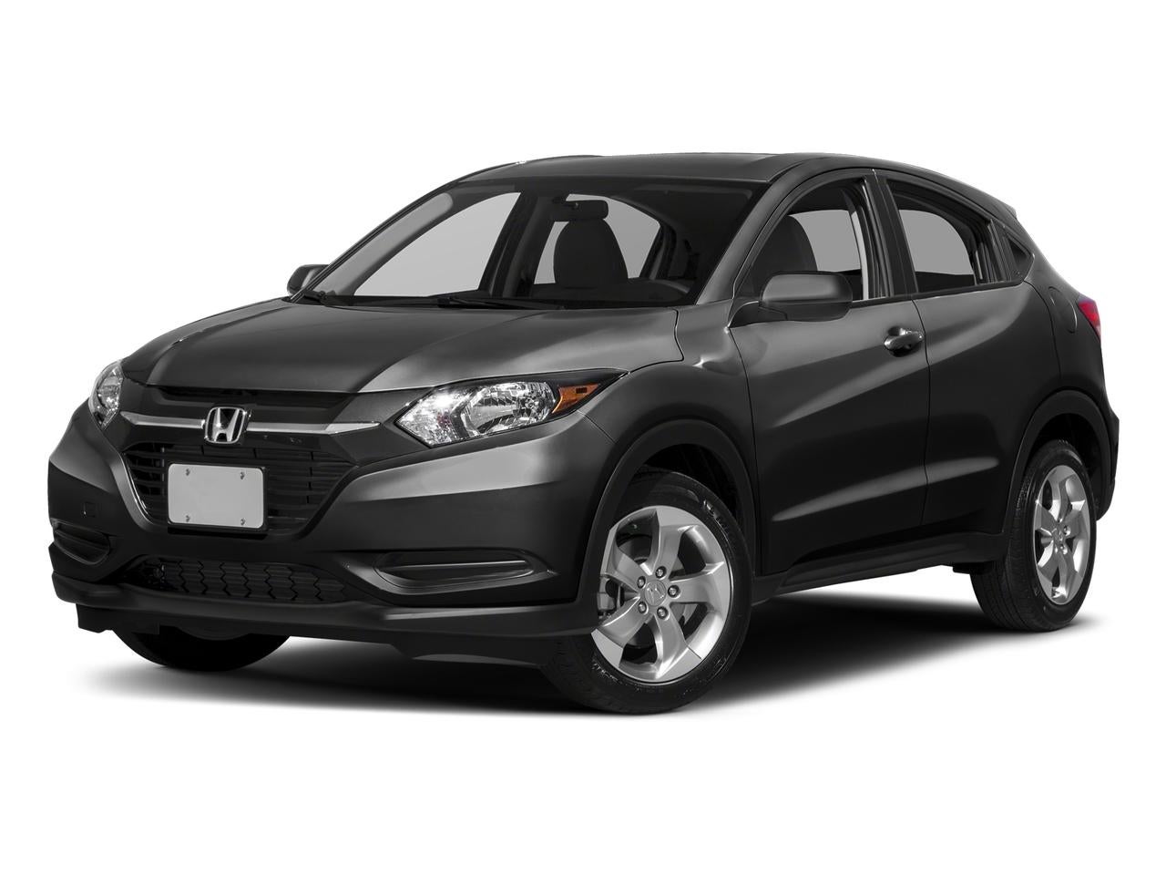 2017 Honda HR-V LX 2WD CVT