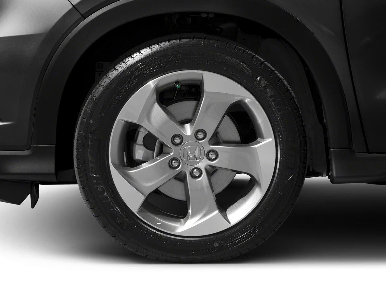 2017 Honda HR-V LX 2WD CVT