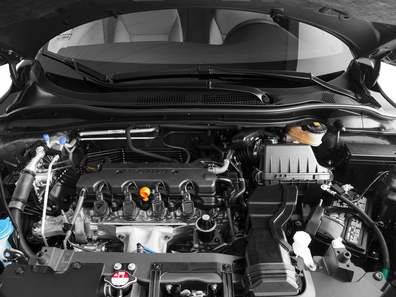 2017 Honda HR-V LX 2WD CVT