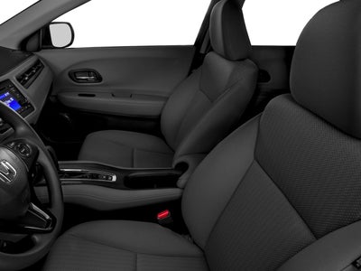 2017 Honda HR-V LX 2WD CVT