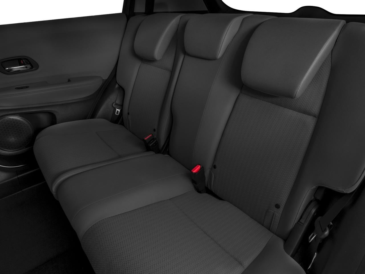 2017 Honda HR-V LX 2WD CVT