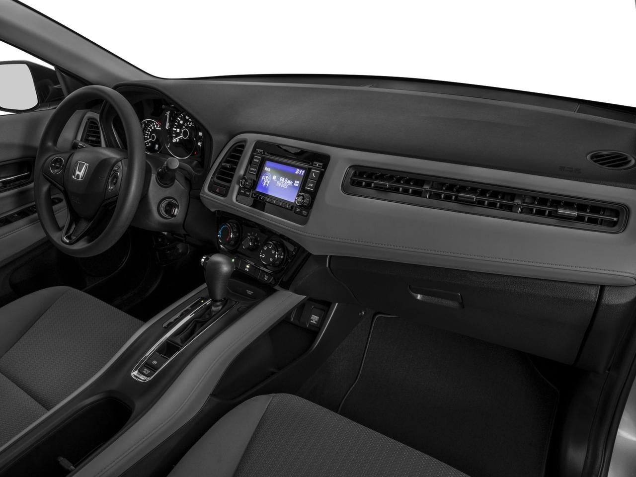 2017 Honda HR-V LX 2WD CVT