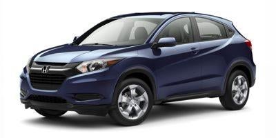 2017 Honda HR-V LX 2WD CVT